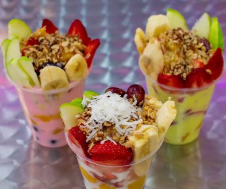 Fruityland Ice Cream