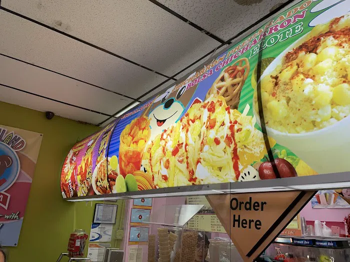 Fruityland Ice Cream Picture 4
