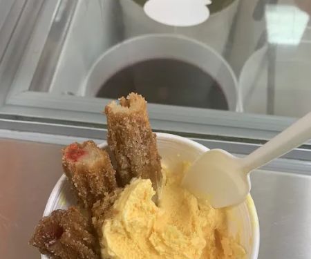 Paleteria Las Delicias de la Michoacu00e1na