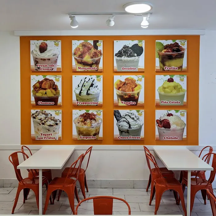 Los Mangos Midway Picture 1