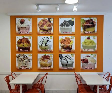 Los Mangos Midway