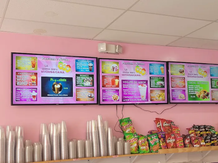 Paleteria Y Neveria La Original De Michoacan Picture 10