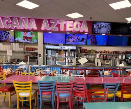 La Michoacana Azteca #2