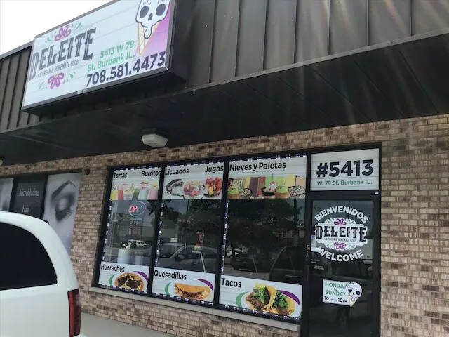Deleite Mexican Cuisine & Ice Cream Picture 1