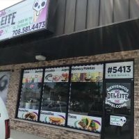 Deleite Mexican Cuisine & Ice Cream ico