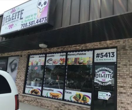 Deleite Mexican Cuisine & Ice Cream