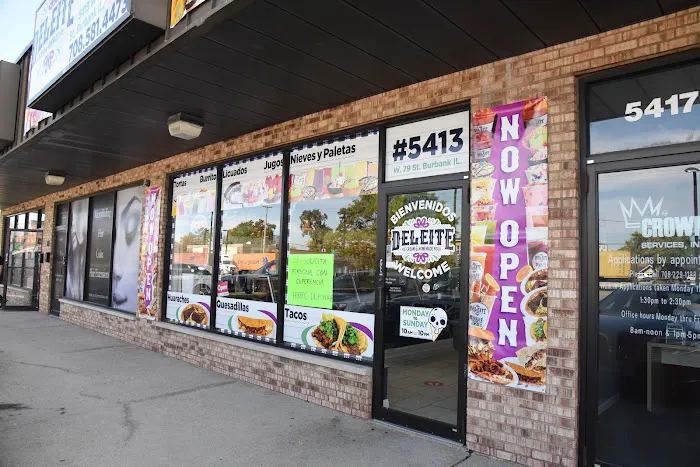 Deleite Mexican Cuisine & Ice Cream Picture 5