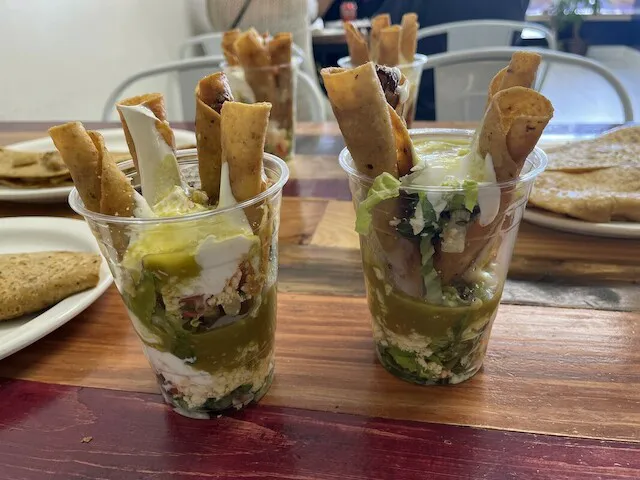 Deleite Mexican Cuisine & Ice Cream Picture 8