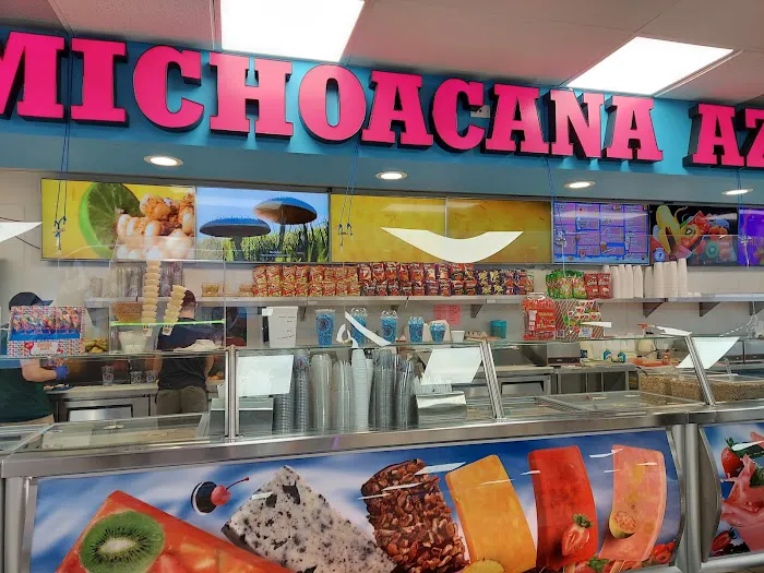 La Michoacana Azteca Picture 2