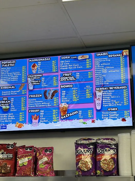 La Michoacana Azteca Picture 5