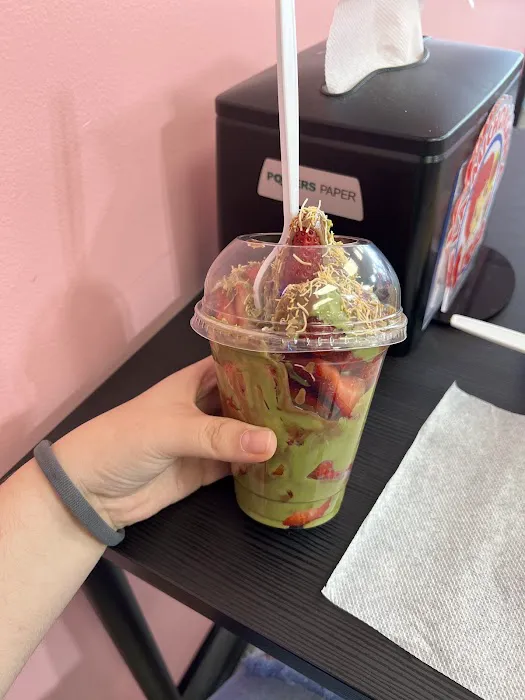 Paleteria y Taqueria La Michoacana Fresa Picture 1