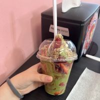 Paleteria y Taqueria La Michoacana Fresa ico