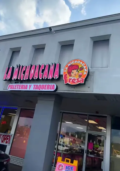 Paleteria y Taqueria La Michoacana Fresa Picture 5