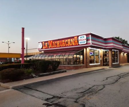 La Michoacana Azteca #3