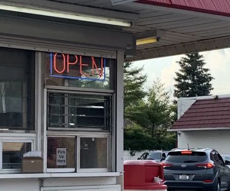 Dairy Queen Restaurant