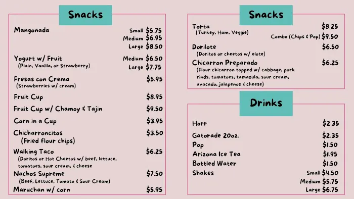 Lala's Ice Cream & Paleta Shop Picture 4