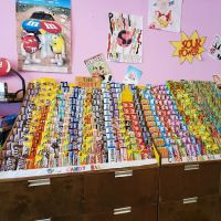 The Sweet Tooth ico