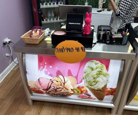 Helados la pasadita