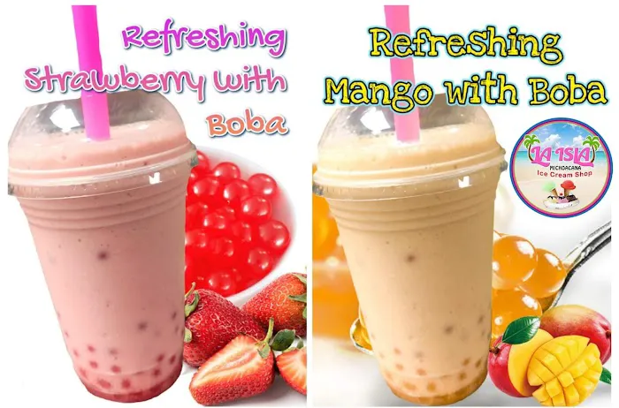 La Isla Michoacana Ice Cream Shop Picture 1