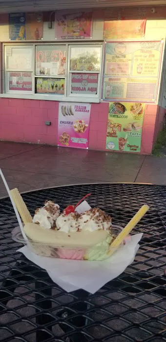 La Isla Michoacana Ice Cream Shop Picture 7
