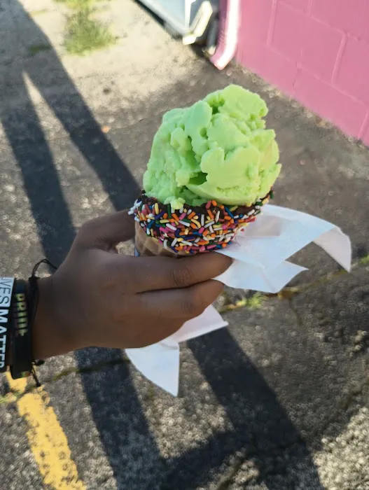 La Isla Michoacana Ice Cream Shop Picture 9