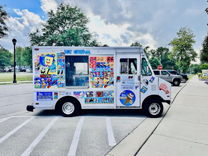 Tito Ice Cream Truck Picture 1
