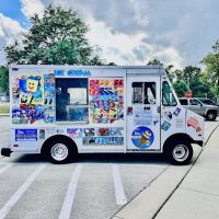 Tito Ice Cream Truck ico
