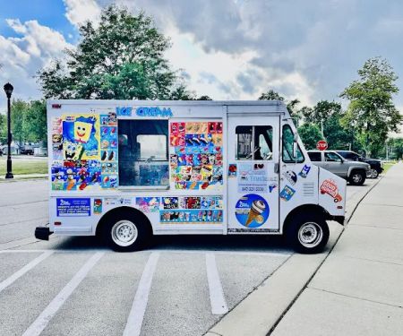 Tito Ice Cream Truck