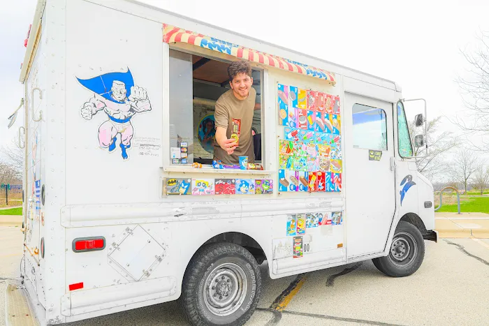 ICE CREAM TRUCKS GROUP Picture 8