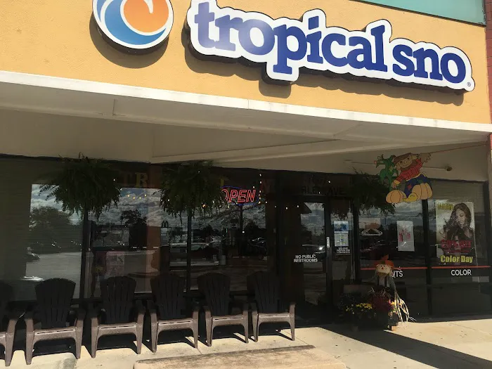 Sno Daze Tropical Sno Picture 5