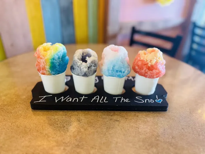 Sno Daze Tropical Sno Picture 3