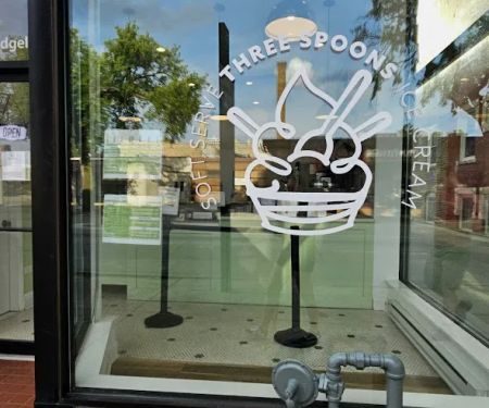 Three Spoons Ice Cream