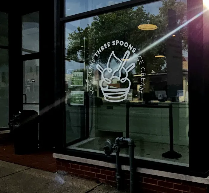 Three Spoons Ice Cream Picture 2