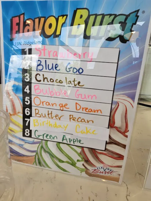 Three Spoons Ice Cream Picture 8