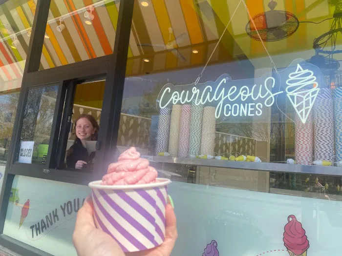 Courageous Cones Picture 3