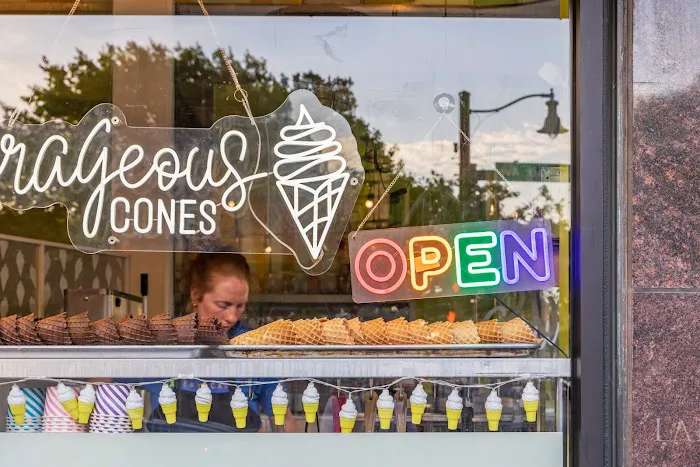 Courageous Cones Picture 10