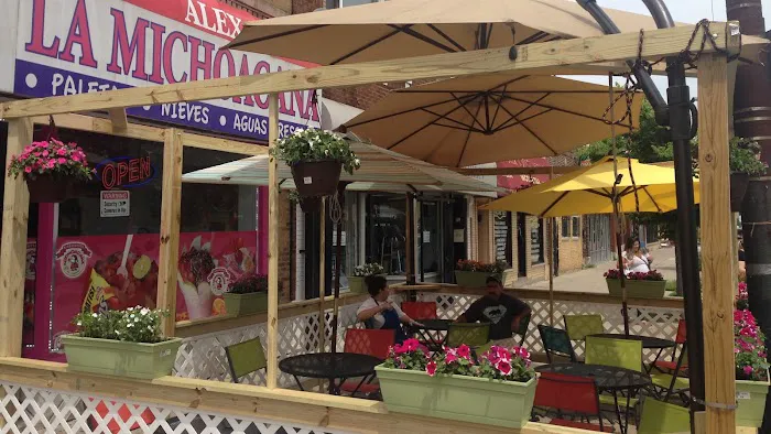 Alex La Michoacana on Fullerton & Lotus Picture 1