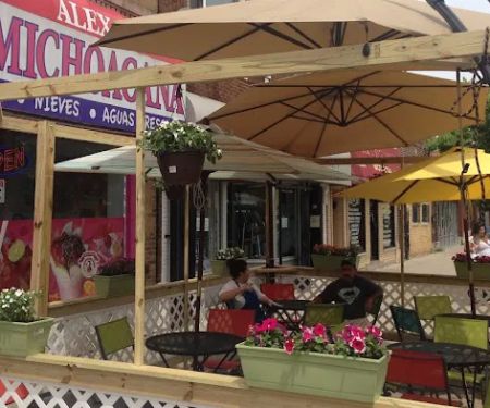 Alex La Michoacana on Fullerton & Lotus