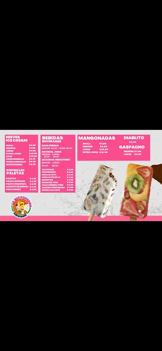 La Michoacana Chicago Picture 6