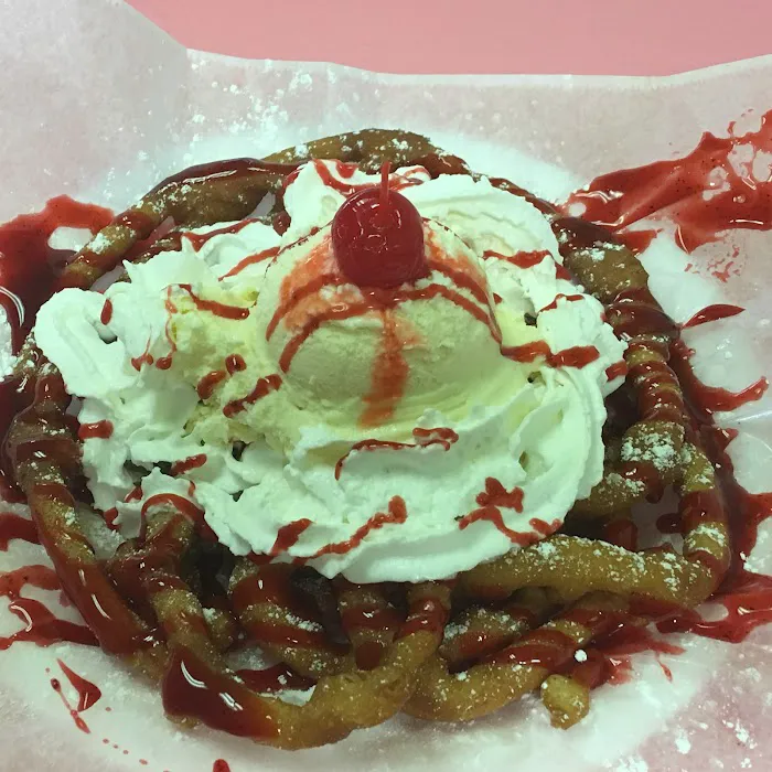 Las Fuentes Ice Cream Picture 3