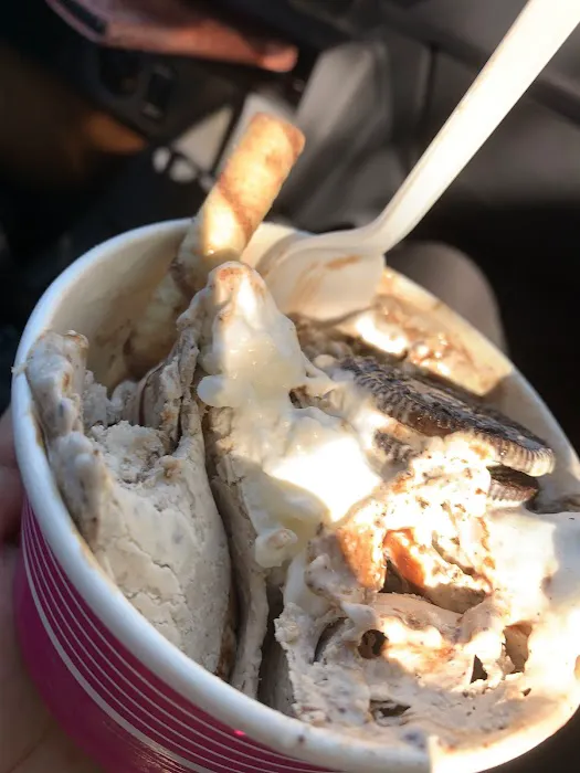 Las Fuentes Ice Cream Picture 1