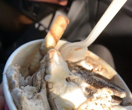 Las Fuentes Ice Cream