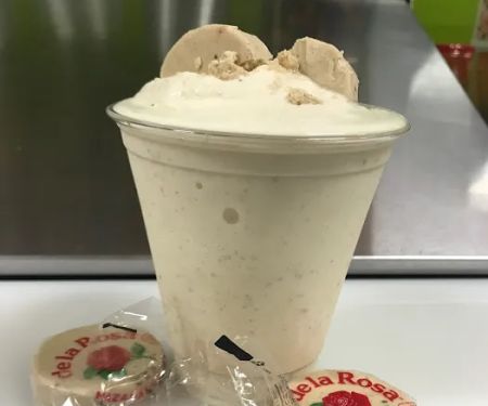 Fragola Yogurt & Ice Cream