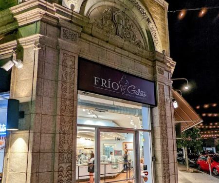 FRu00cdO Gelato - Evanston