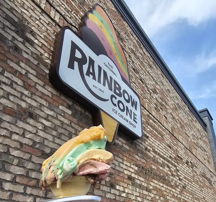 The Original Rainbow Cone - Skokie Picture 5