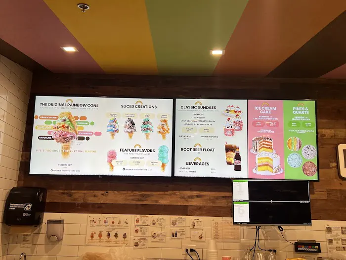 The Original Rainbow Cone - Skokie Picture 4