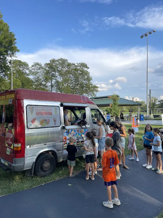 Danny Ice Cream Truck Picture 4