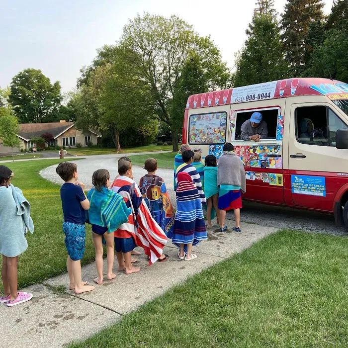 Danny Ice Cream Truck Picture 5