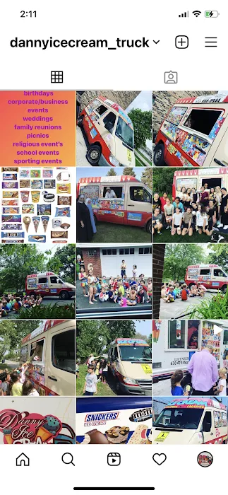 Danny Ice Cream Truck Picture 9