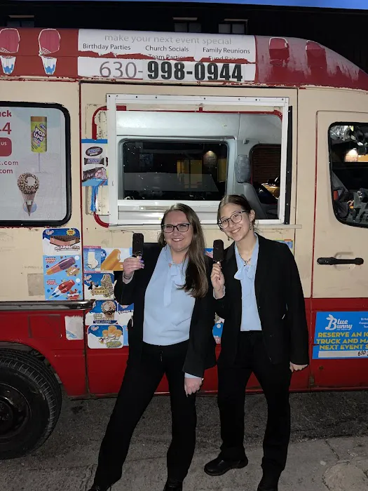 Danny Ice Cream Truck Picture 8